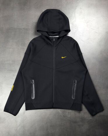 Спортивные костюмы: Мужской спортивный костюм, M (EU 38), Nike, Новый, цвет - black, Free delivery