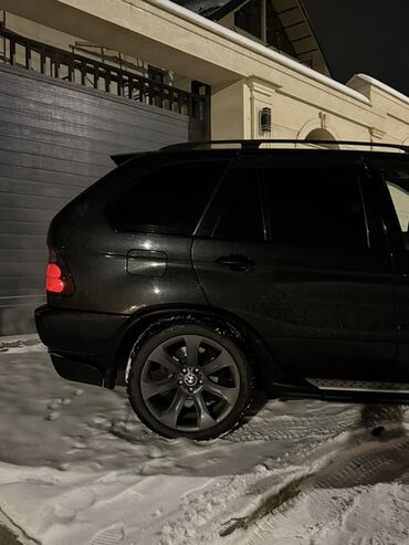 BMW: BMW X5: 2004 г., 4.8 л, Автомат, Бензин, Кроссовер — 11