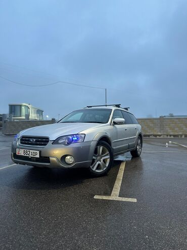 Subaru: Subaru Outback: 2004 г., 3 л, Автомат, Бензин, Универсал — 1