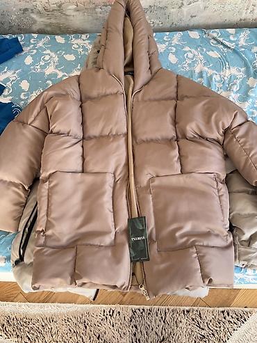 puffy: Puxovik kurtka, Burberry, M — 1