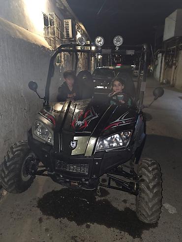 buggy satışı: 500 sm3 — 3