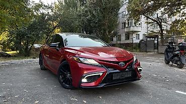 катушки камри: Toyota Camry: 2021 г., 2.5 л, Автомат, Гибрид, Седан — 1