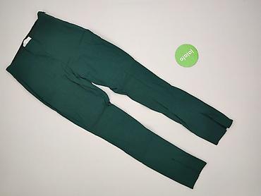 amisu pants: H&M, Spodnie materiałowe damskie, rozmiar M — 2