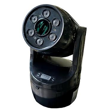 led star x: PM LIGHTING TA120LB – Hərəkətli Başlıq LED Effekt İşığı - Peşəkar — 1