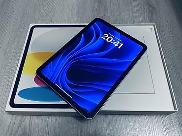Apple iPad: Apple iPad (11– inch a/16 128gb yaddaş Wi‑Fi modeli ideal vəziyyətdə — 1