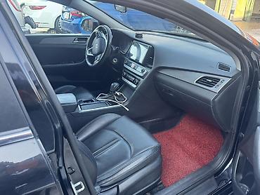 Hyundai: Hyundai Sonata: 2020 г., Автомат, Газ, Седан — 10