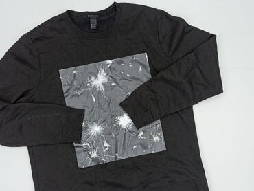 Ubrania męskie: Bluza dla mężczyzn, XL, H&M, stan - Bardzo dobry
