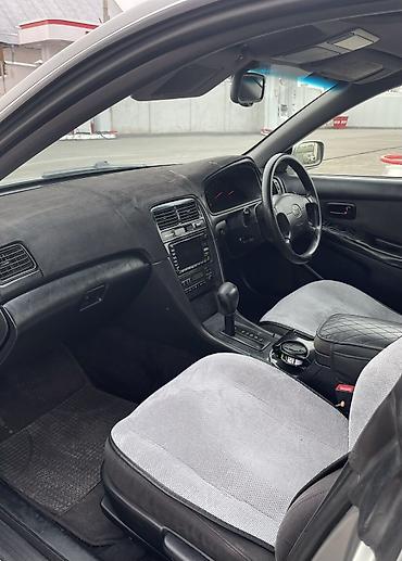 Toyota: Toyota Windom: 2000 г., 2.5 л, Автомат, Бензин, Седан — 11