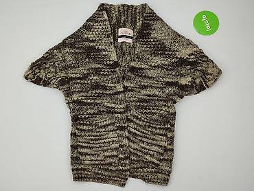 pull and bear bomberka: Bershka, Kardigan damski, rozmiar S — 2