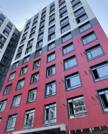 однокомнатная квартира восток 5: 3 комнаты, 97 м², Элитка, 3 этаж, ПСО (под самоотделку)