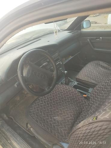 куплю моно: Audi 100: 1991 г., Механика, Бензин, Седан — 3