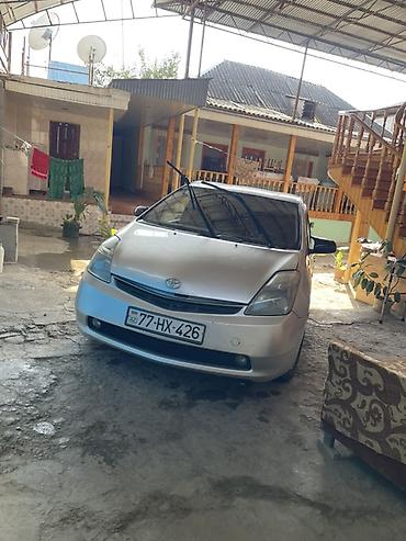 toyota prius 30 kuza ehtiyat hisseleri: Toyota Prius: 1.5 l | 2008 il Hetçbek — 2