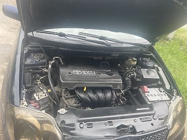 королла 120: Toyota Corolla: 2005 г., 1.6 л, Механика, Бензин, Седан — 2