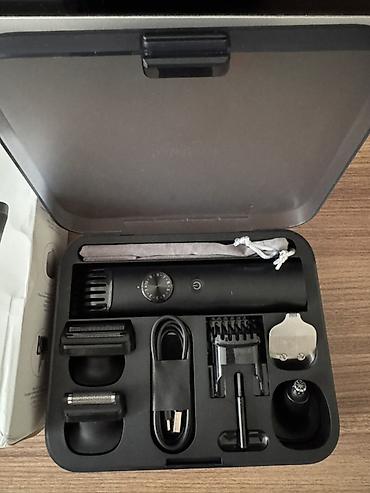 Məişət texnikası: Xiaomi Grooming Kit Pro – çoxfunksiyalı şəxsi baxım dəsti — 1