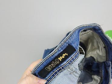 dzwony h: House of Denim, Jeansy damskie, rozmiar S — 6