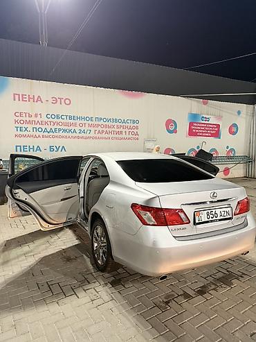 lexus es 2016: Lexus ES: 2006 г., 3 л, Автомат, Бензин, Седан — 2