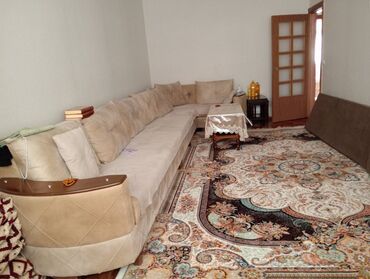 Köhnə tikili: Bakı, 4-cü mikrorayon, 3 otaqlı, Köhnə tikili, m. Memar Əcəmi, 75 kv. m — 16