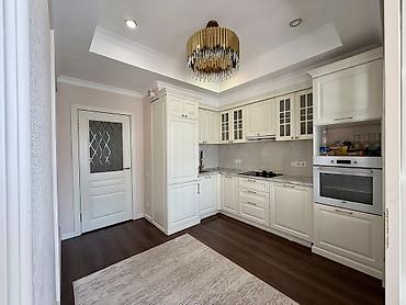 Продажа квартир: 3 комнаты, 98 м², Элитка, 9 этаж, Дизайнерский ремонт — 7