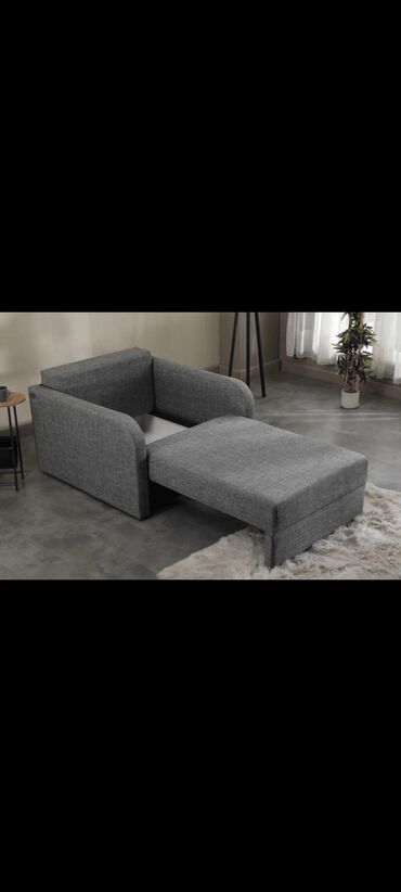 Fotelje: LIVEN Fotelja na razvlačenje Solo, 98x101x85cm, Siva Fotelja Solo na lalafo.rs — 6 Fotelje: LIVEN Fotelja na razvlačenje Solo, 98x101x85cm, Siva Fotelja Solo — 6