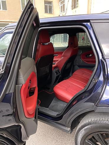 Land Rover: Land Rover Range Rover Evoque: 2 l | 2016 il Krossover — 23