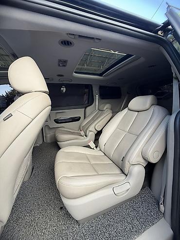 дельфин рекс: Kia Carnival: 2018 г., 2.2 л, Автомат, Дизель, Минивэн — 8