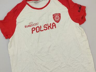 Футболки: Футболка для чоловіків, 2XL, стан - Задовільний