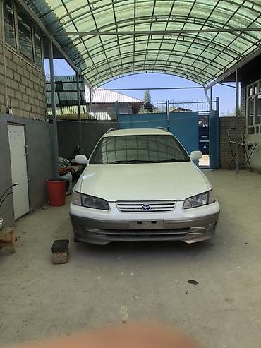 toyota cube: Toyota Camry: 1997 г., 2.5 л, Автомат, Бензин, Универсал — 3