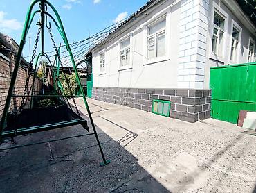 боталиева: СРОЧНО ! Продаю дом (1,5 этажный) кирпичный с подвалом под всем домом — 1