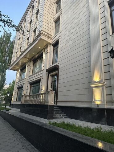 Фасадные работы: Ремонт фасада | Балясины | Гранит, Мрамор, Сары-Таш | Базальт Больше 6 лет опыта — 26