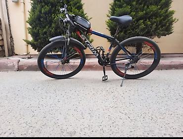 Şəhər velosipedləri: Şəhər və yüngül off-road üçün çoxfunksiyalı velosiped. Xüsusiyyətlər — 1