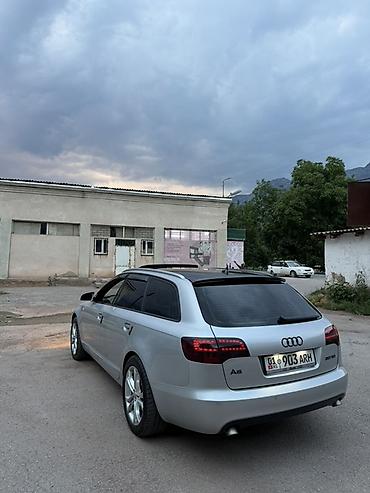 выкуп авто рф: Audi A6: 2005 г., 3 л, Автомат, Дизель, Универсал — 7