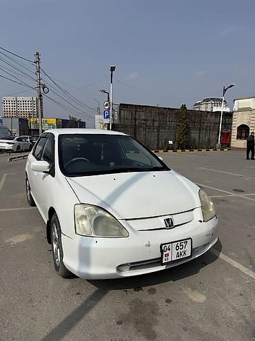 Honda: Honda Civic: 2000 г., 1.5 л, Автомат, Бензин, Хэтчбэк — 4