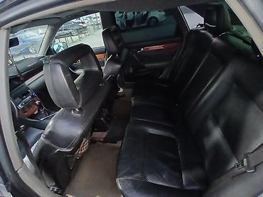 Audi: Audi 100: 1991 г., 2.8 л, Механика, Бензин, Седан — 5