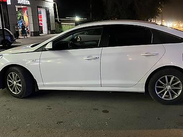 sonata 2012: Hyundai Sonata: 2020 г., 2 л, Автомат, Газ, Седан — 5