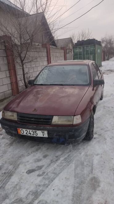 аккумулятор агм: Opel Vectra: 1993 г., 1.6 л, Механика, Бензин, Седан