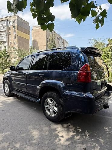 lexus gx 470 2003: Lexus GX: 2003 г., 4.7 л, Автомат, Бензин, Внедорожник — 5