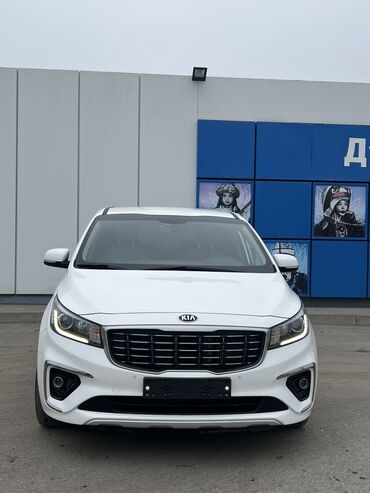 kia morning машина: Kia Carnival: 2019 г., 2.2 л, Автомат, Дизель, Минивэн