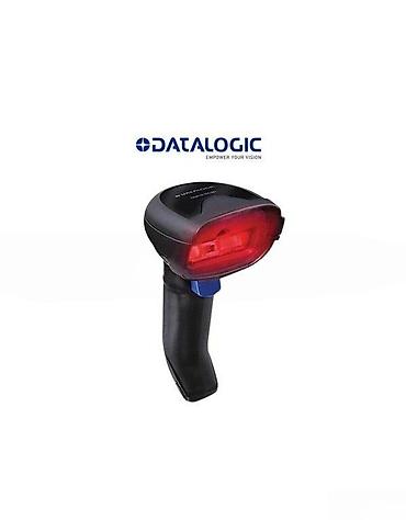 Barkod oxuyucular, skanerlər: Barkod skaner "Datalogic QD2220-BKK1S" Barkod Skaner Datalogic — 1