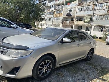 saturn sc: Toyota Camry: 2013 г., Автомат, Бензин, Седан — 3