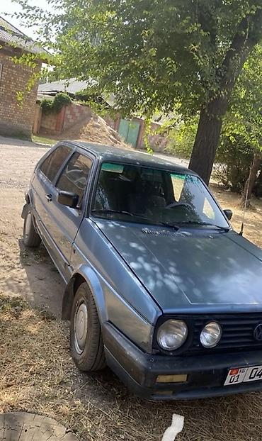 кузов на гольф 2: Volkswagen Golf: 1987 г., 1.6 л, Механика, Бензин, Хэтчбэк — 1