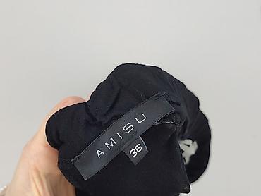 amisu bluzki: Amisu, Top damski, rozmiar S — 4