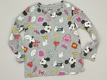 Blouses: Blouse, Disney, 3-4 years, 98-104 cm, condition - Very good