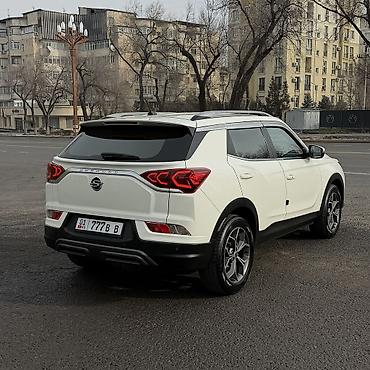 Ssangyong: Ssangyong Korando: 2020 г., 1.6 л, Автомат, Дизель, Кроссовер — 4