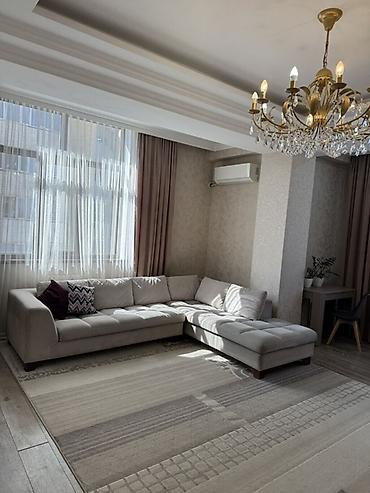 2 комнаты, 86 м², Средний Джал Элитка, 4 этаж, Евроремонт at lalafo.kg 2 комнаты, 86 м², Средний Джал Элитка, 4 этаж, Евроремонт