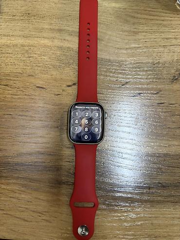 watch s10: ⌚ Apple Watch Series 11, 42 мм 🔹 Серебристый алюминиевый корпус 🔴 — 2