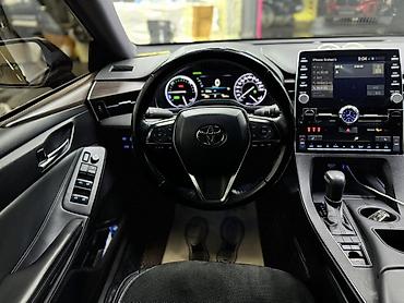 avalon 2018: Toyota Avalon: 2019 г., Гибрид, Седан — 7