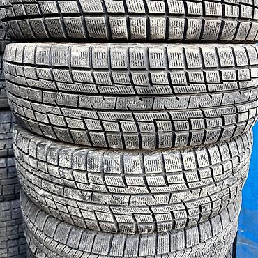 erec m8: Шины 185 / 65 / R 15, Зима, Б/у, Комплект, Легковые, Япония, Yokohama — 3