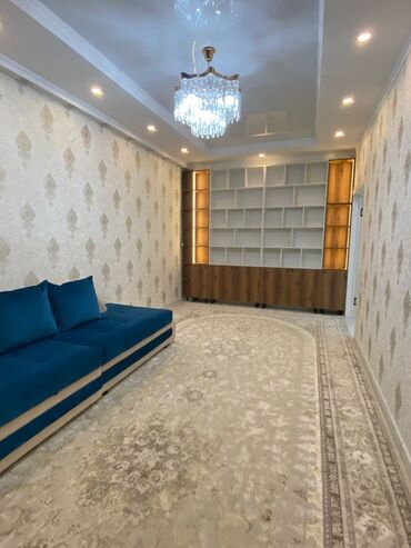 Долгосрочная аренда квартир: 2 комнаты, С мебелью полностью — 2