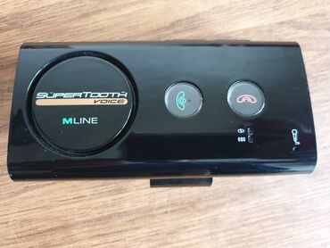 wintera gume m s: SuperTooth VOICE MLINE TTS Bluetooth Perfektno ocuvan i provereno