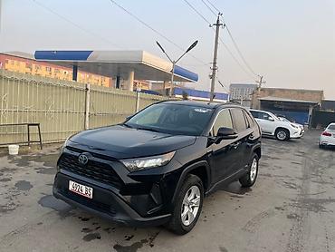 Toyota: Toyota RAV4: 2020 г., 2.5 л, Автомат, Гибрид, Кроссовер — 5